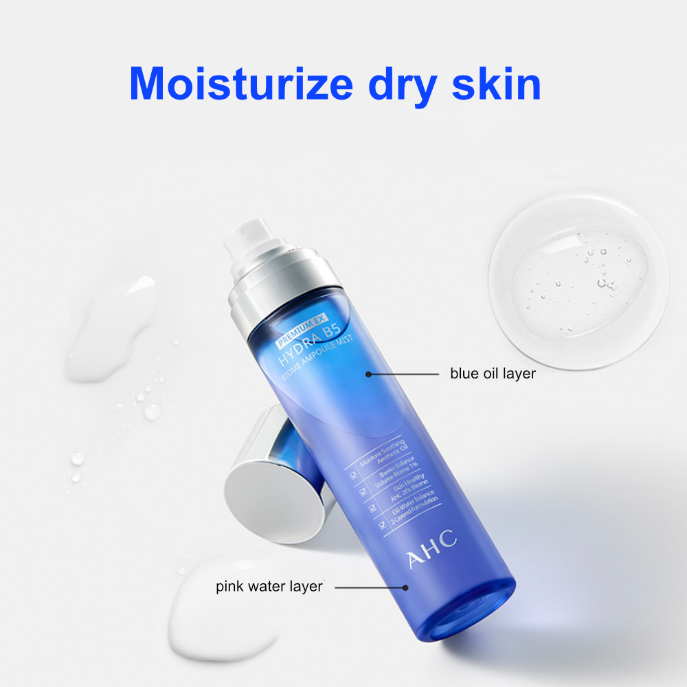 Ahc Bộ Viên Nén Cô Đặc Cao Cấp ex Hydro b5