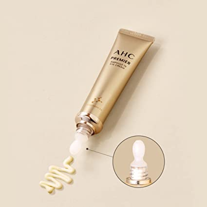 Kem Dưỡng chống nhăn vùng mắt AHC Premier Ampoule In Eye Cream Anti-Anging 40ml