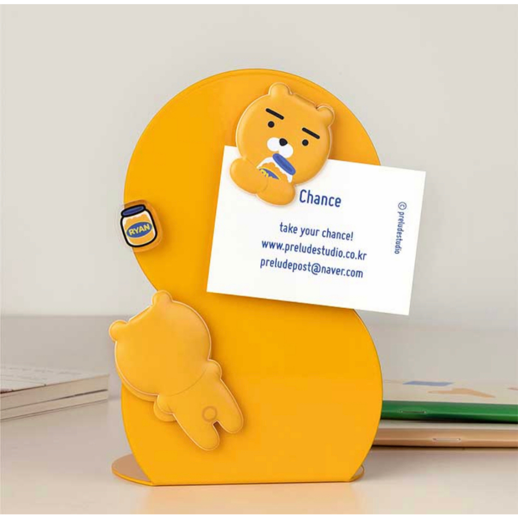 Giá Đỡ Dây Cáp Đánh Dấu Trang Sách Ryan Apeach Có Nam Châm Gấp Gọn