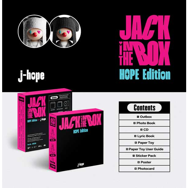 J-HOPE  Album