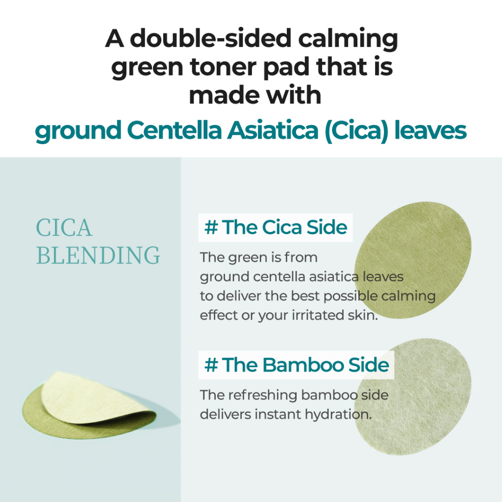 Miếng Đệm Tinh Chất numbuzin - 70 Bàn Phím