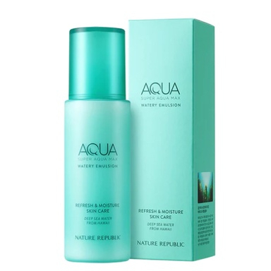 Dòng Nước Siêu Aqua Max