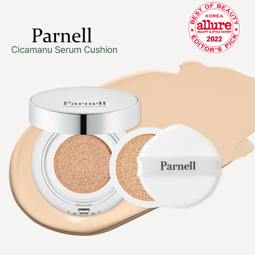 Phấn Nước Parnell Cicamanu Seurm 15g + Nạp Lại 15g