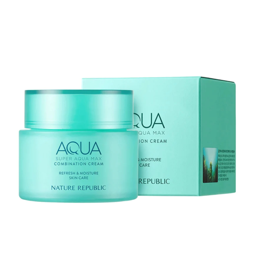 Dòng Nước Siêu Aqua Max