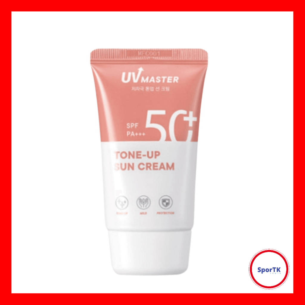Kem Chống Nắng TONYMOLY UV Master Nâng Tông Da 50ml SPF50 +