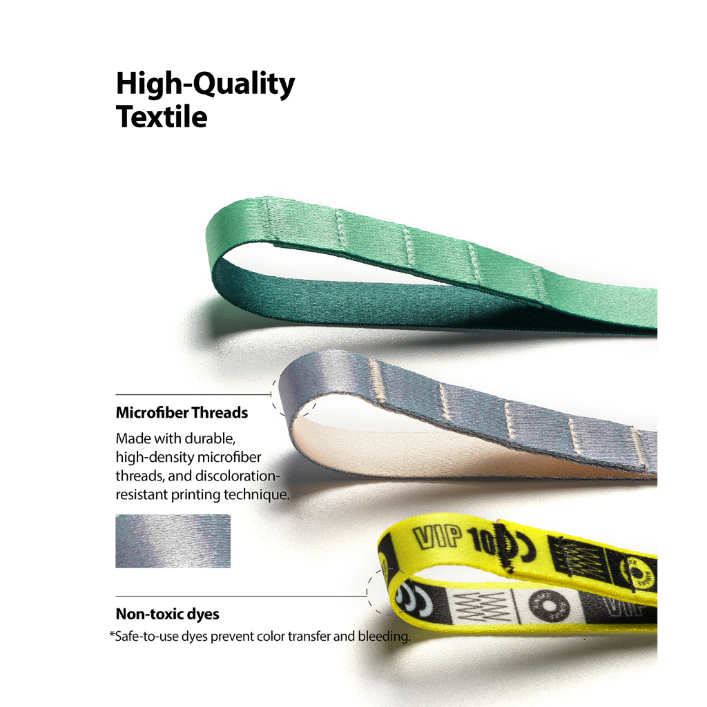 RINGKE Ring Band Strap Dây Đeo Thiết Kế Cho Điện Thoại Thông Minh Và Các Thiết Bị