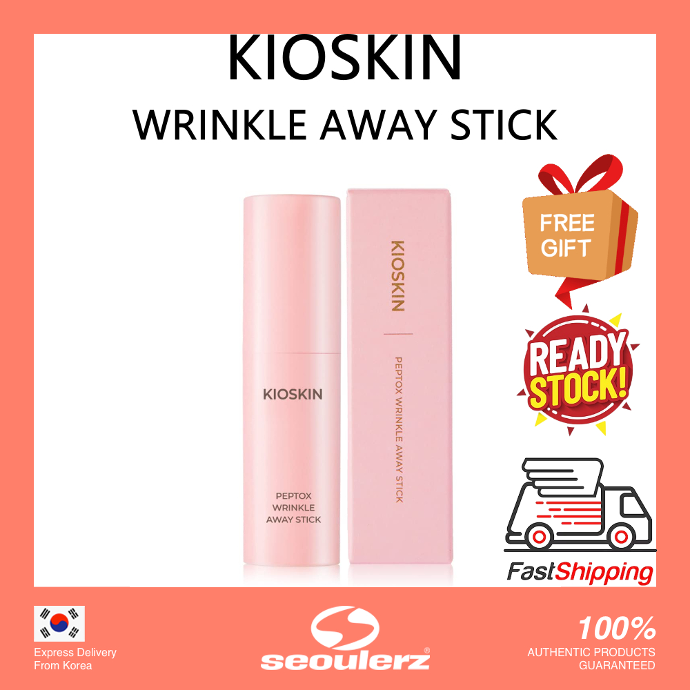 [Kioskin] Peptox Wrinkle Away Stick 12g Botox Multi Balm Wrinkle Balm