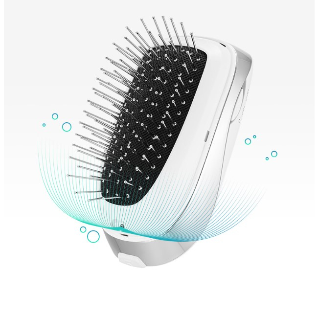 Lượt massage Thư Giãn VODANA Relaxing Anion Vibration Brush kèm túi