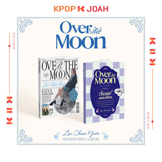 Lee chaeyeon 2nd mini album