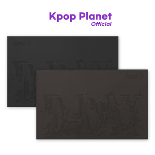 Album đầu tiên kpop goods bts suga agust d -