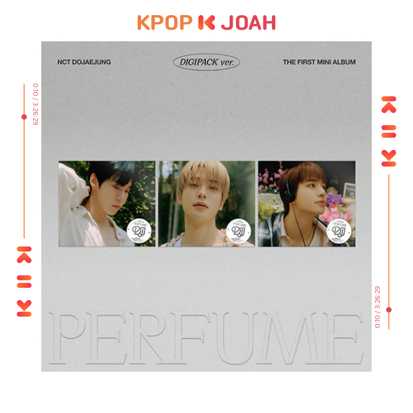 1st Mini Album (DIGIPACK Ver.)