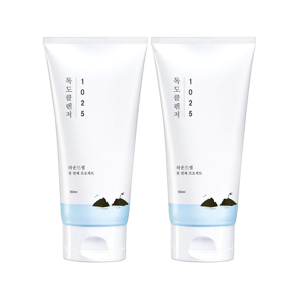 Round lab 1025 dokdo cleanser 150ml