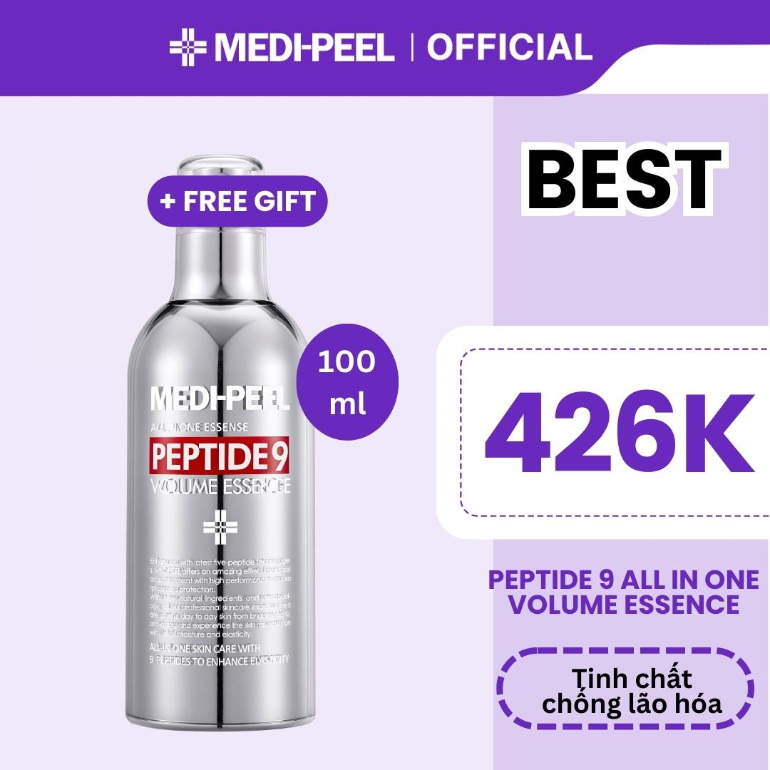 Medi-Peel Tinh chất chăm sóc da MEDIPEEL Peptide 9 Volume tất cả trong một 100ml