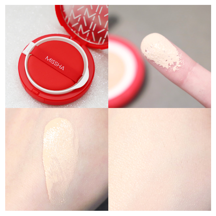 Phấn Nước MISSHA Chống Nắng SPF50 + PA + + + 15g