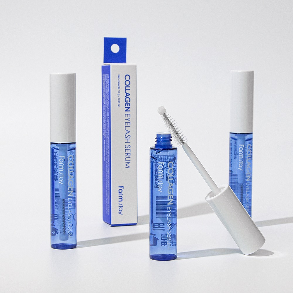 Serum Collagen Dưỡng Mi 10g