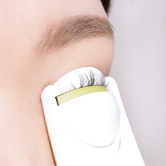 Máy Uốn Lông Mi Nhiệt  FILLIMILLI HEATING EYELASH CURLER