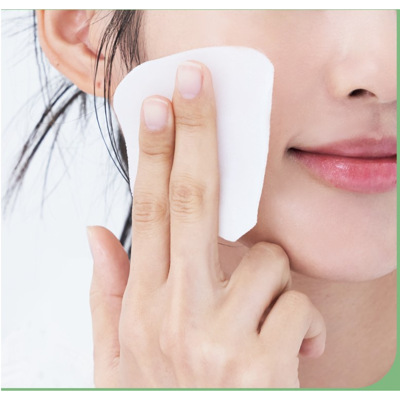 BÔNG TẨY DA CHẾT TONER PAD MEDIHEAL FACE TONER PAD