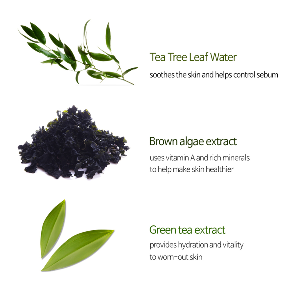 Dung Dịch Dưỡng Da Kiểm Soát Dầu Chiết Xuất Tràm Trà 200ml