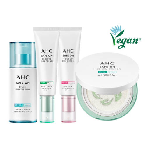 AHC SAFE ON SUN LINE