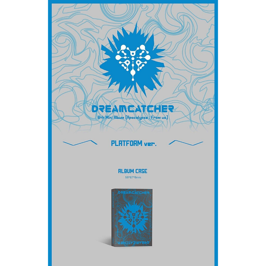 DREAMCATCHER  8th Mini Album