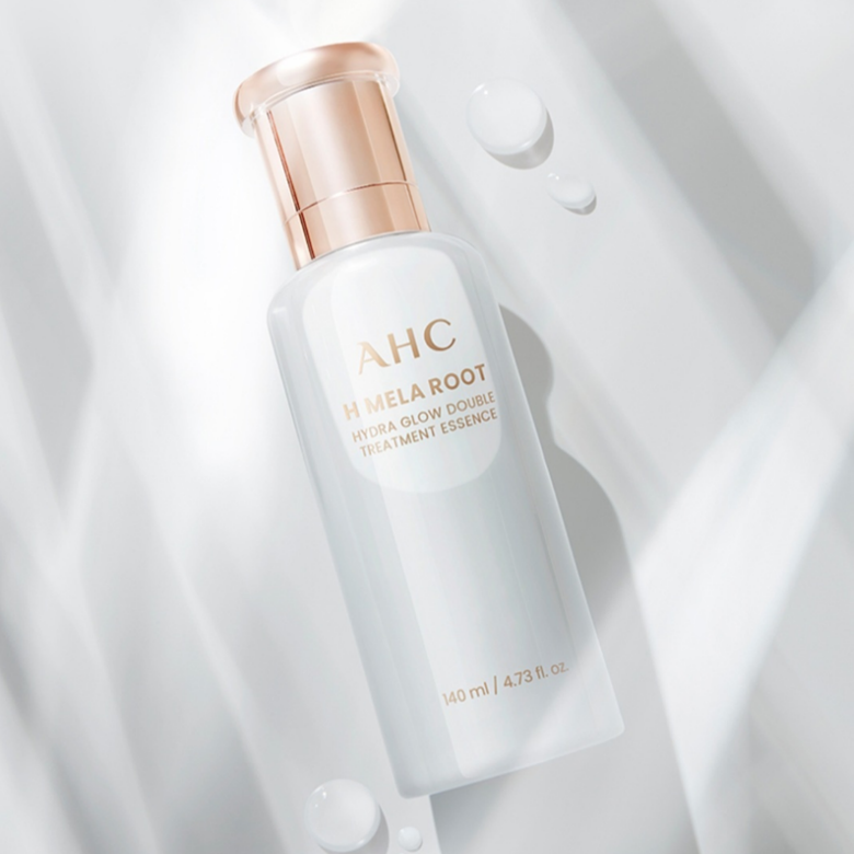 AHC Tinh Chất Mela Root Hydra Chăm Sóc Da 140ml