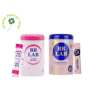  Hàn Quốc Nutrione BB LAB Thấp Collagen 2g x 30 gói 