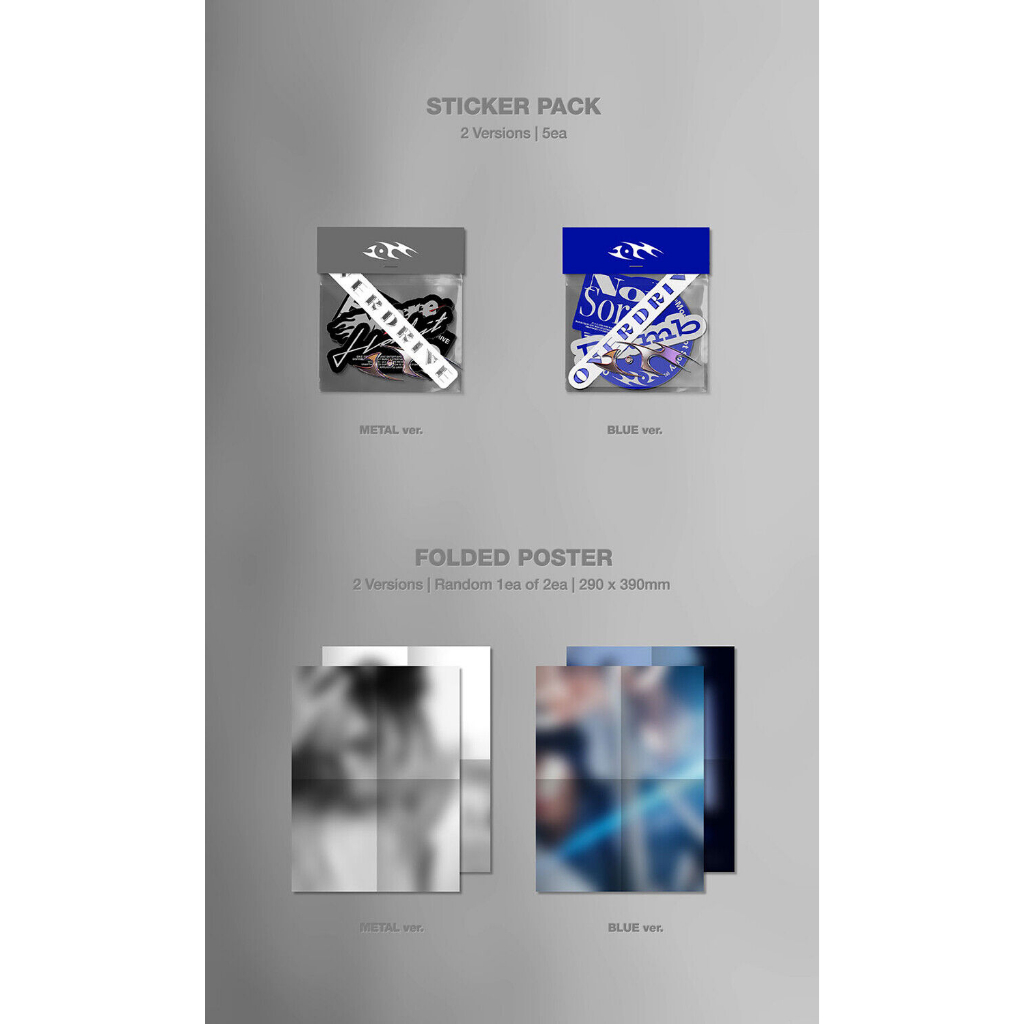 MONSTA X I.M  EP Album