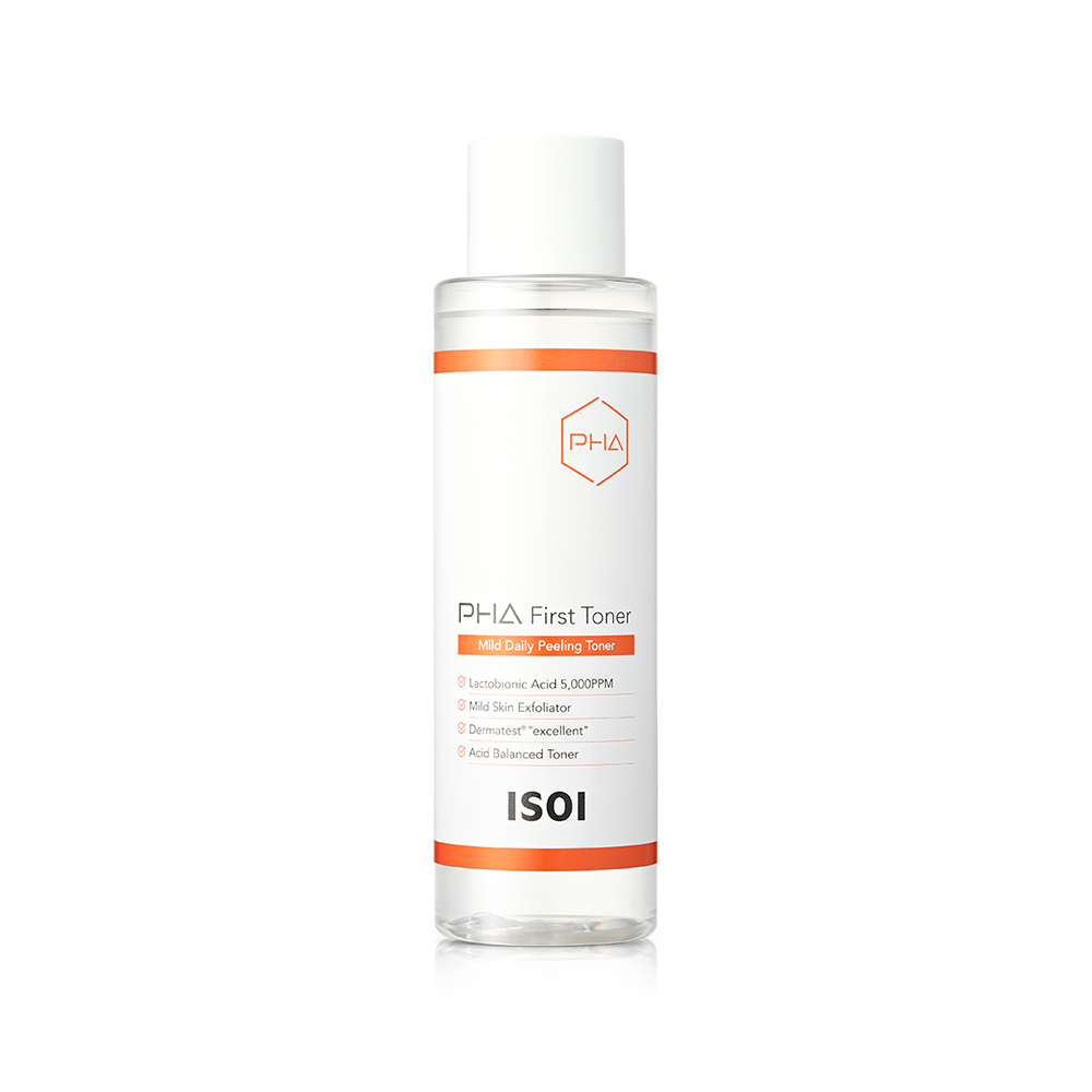Isoi PHA First Toner 210ml