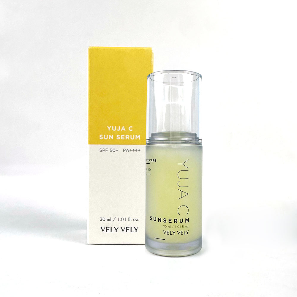 Dòng serum chống nắng  30ml
