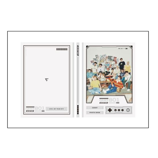 Seventeen - SEVENTEEN CARAT Membership Kit