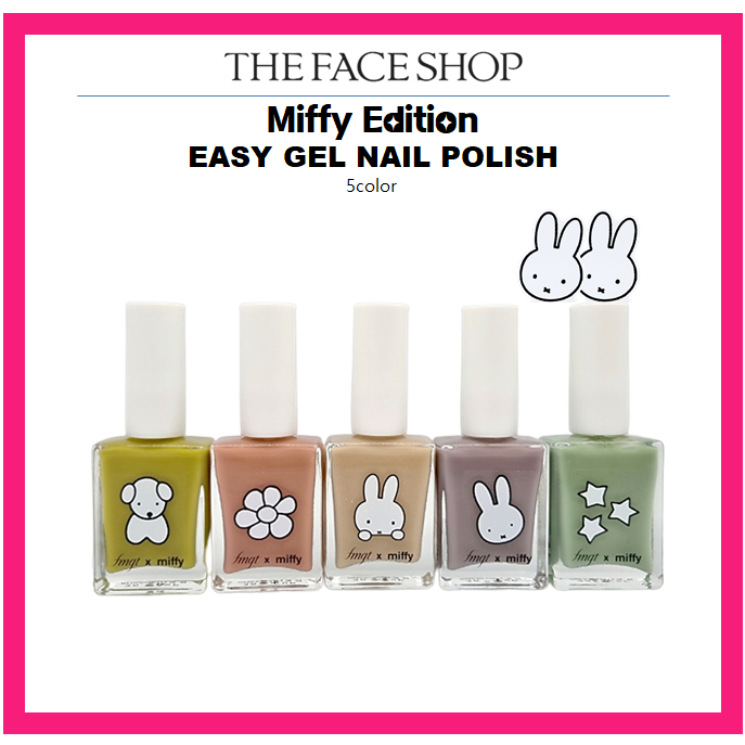 Miffy Phiên Bản Dễ Dàng Sử Dụng
