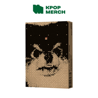 Album Hybe Labels BTS V Solo Layover -  (Không có POB) Phiên Bản Weverse