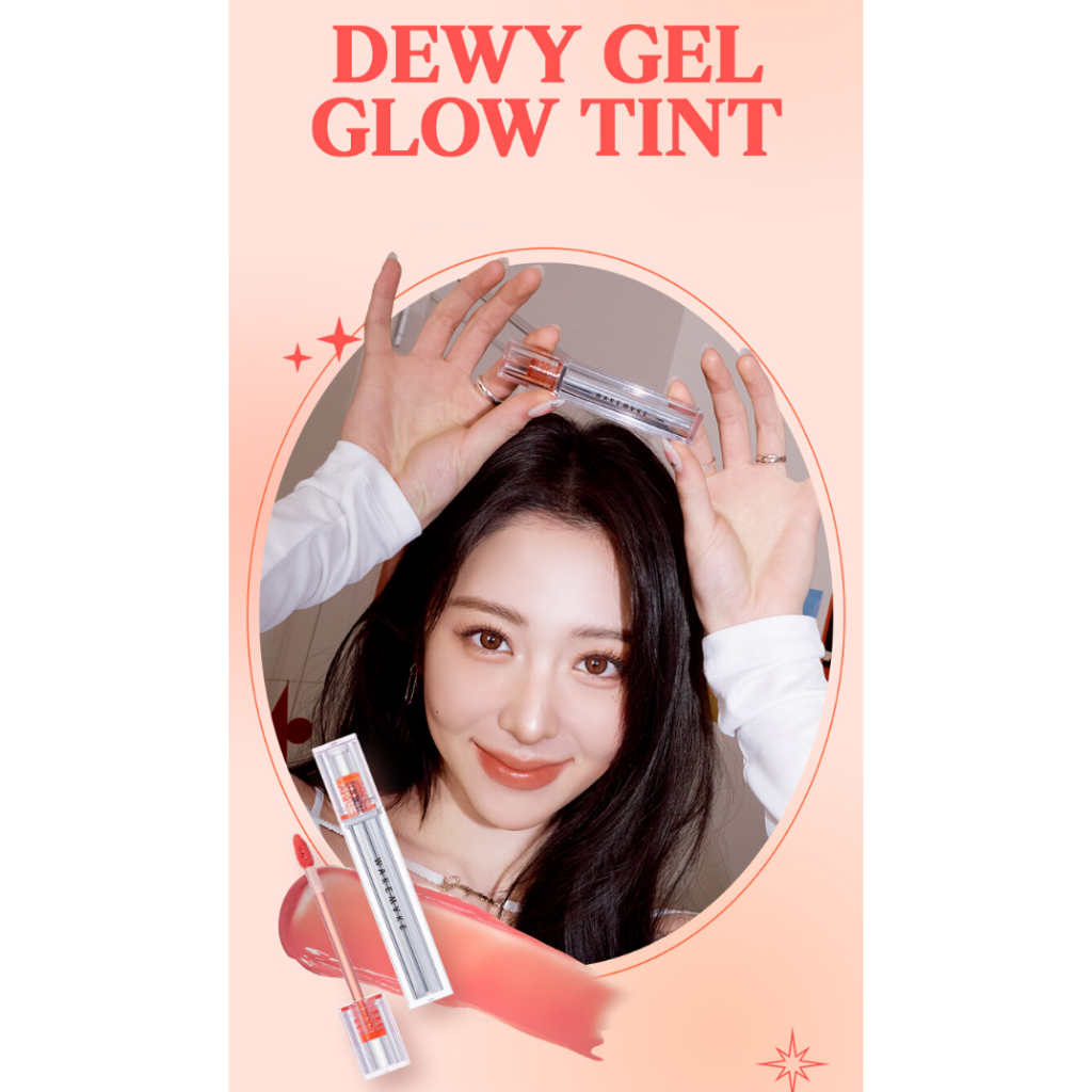 Gel Làm Sáng Da Wakemake 3g 8 Màu Tùy Chọn