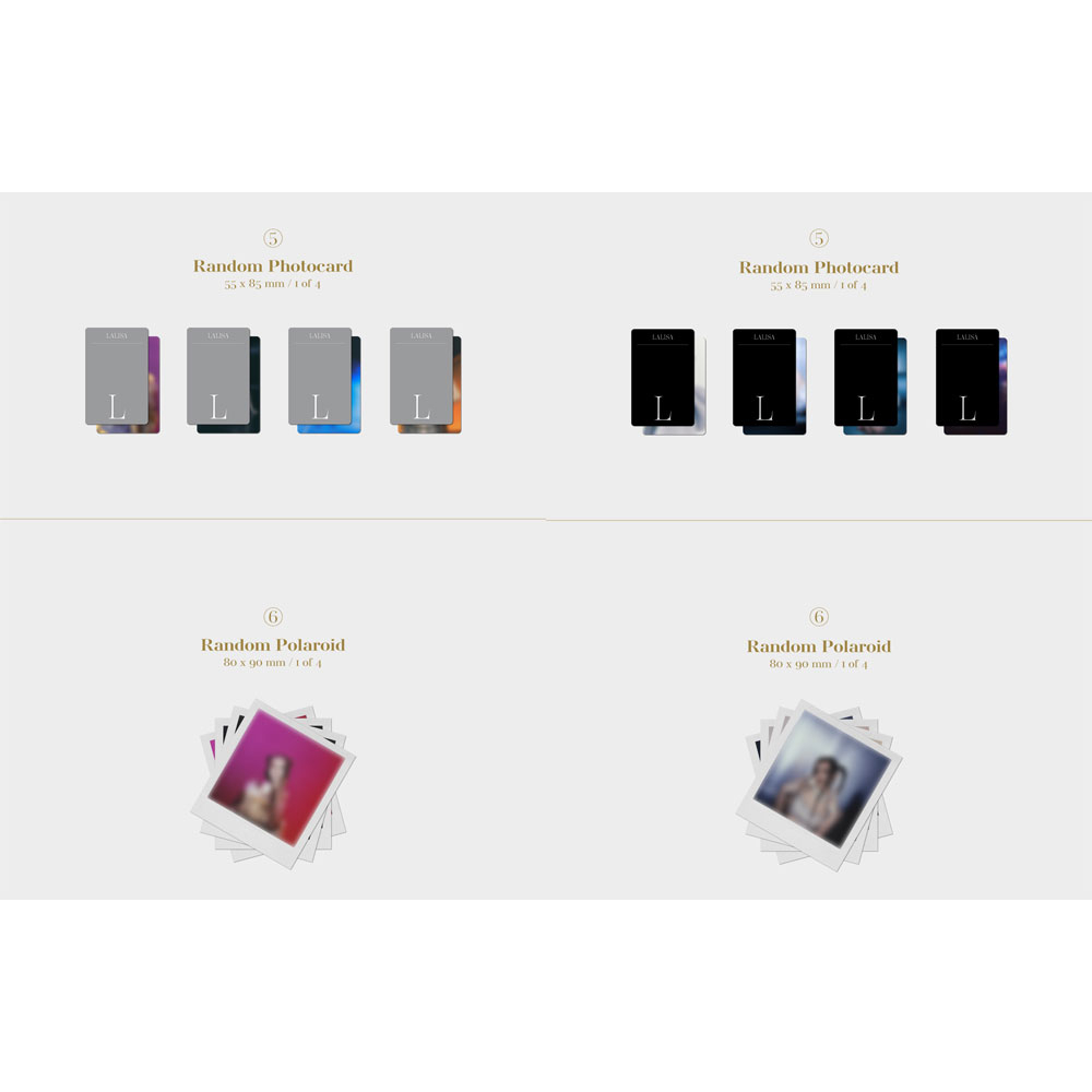 Album đơn đầu tiên BLACKPINK "LaLisa" của nghệ sĩ Lisa