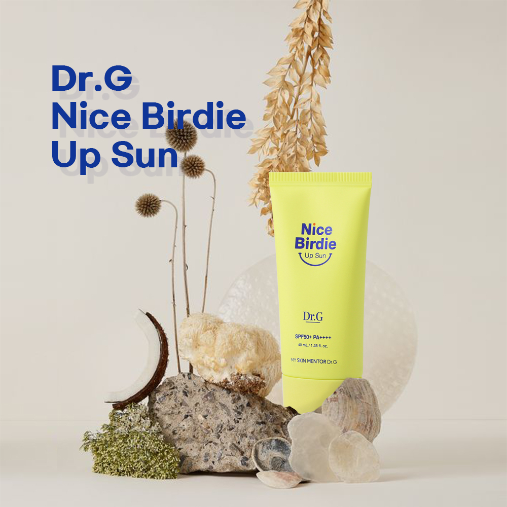 Kem Chống Nắng Dr.G Nice Birdie Up Sun SPF50+ PA++++ 40ml + Một Món Quà Nhỏ