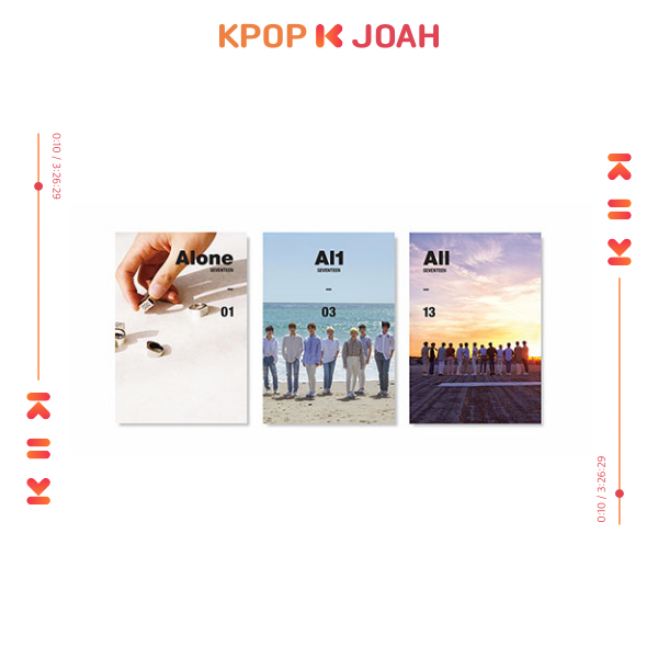 SEVENTEEN  4th Mini Album