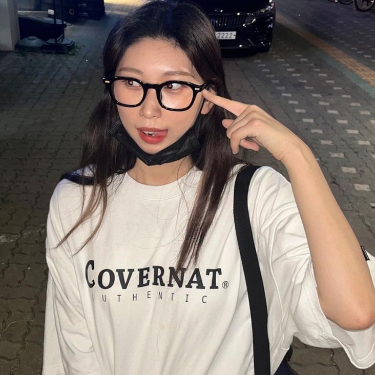 Áo thun Covernat logo Authentic order chính hãng Hàn Quốc