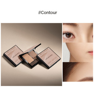 Jungsaemmool Artist Face Palette 2 Types