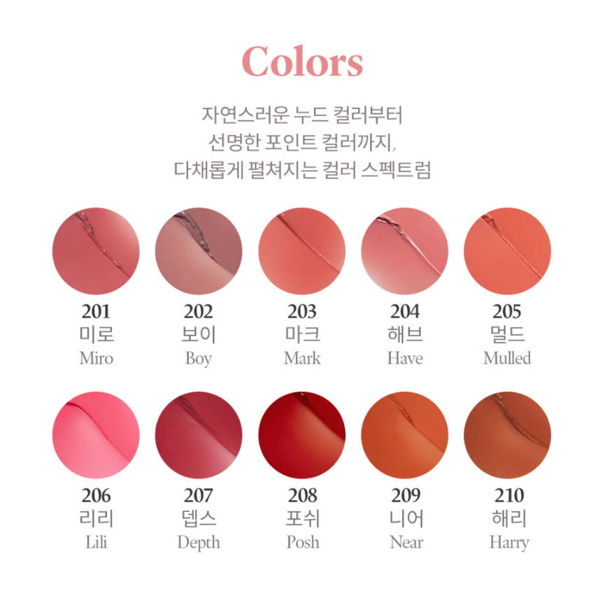 Son Môi Lka Bonding 3,7g - Seoin