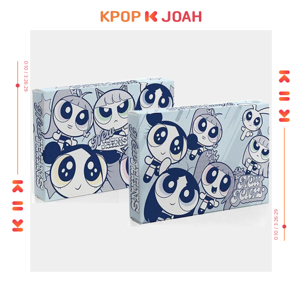 NEWJEANS  2nd EP Album