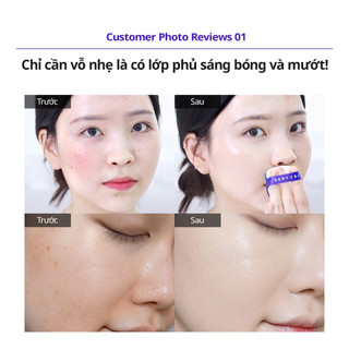 DEWYCEL Super cover cushion phấn nước
