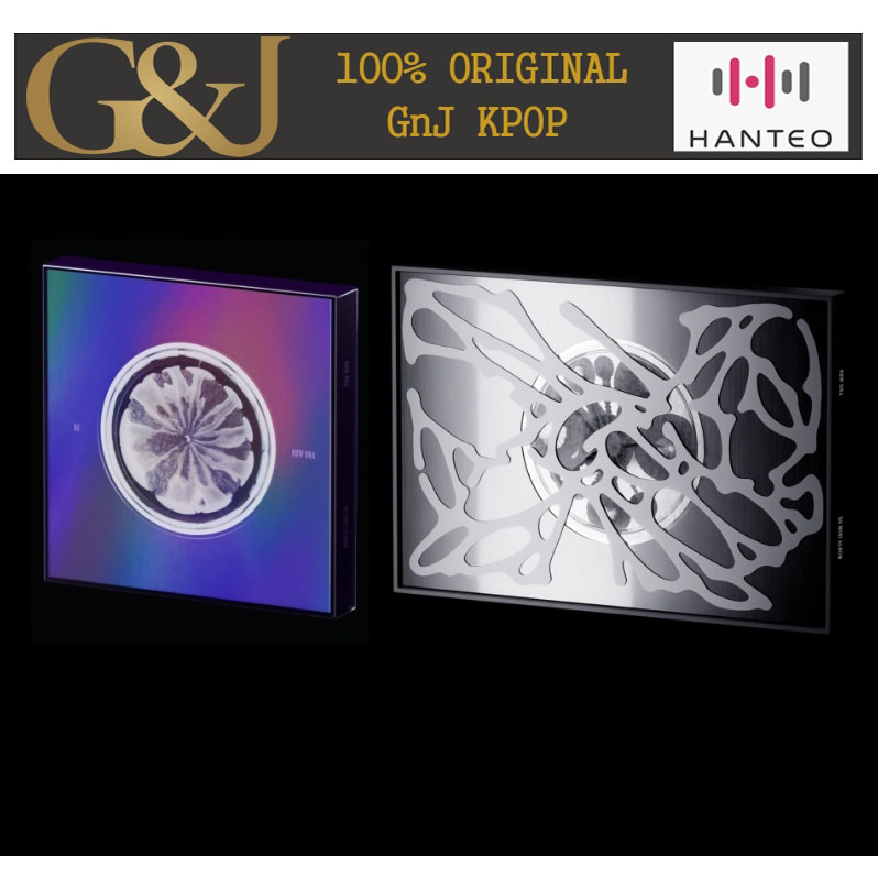 XG - NEW DNA 1st Mini Album