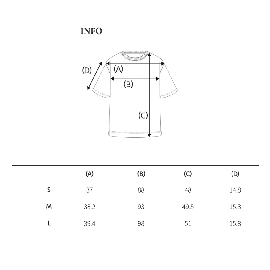 [WHO.A.U] Áo Thun Steve Crop PQ Short Sleeve Collar T shirts Women Style I WHHAD3715F