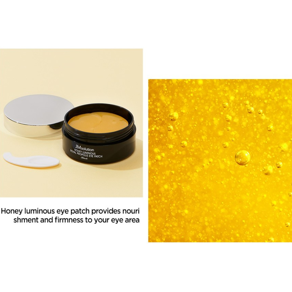 Mặt nạ dưỡng mắt JM Solution 60 miếng 90g