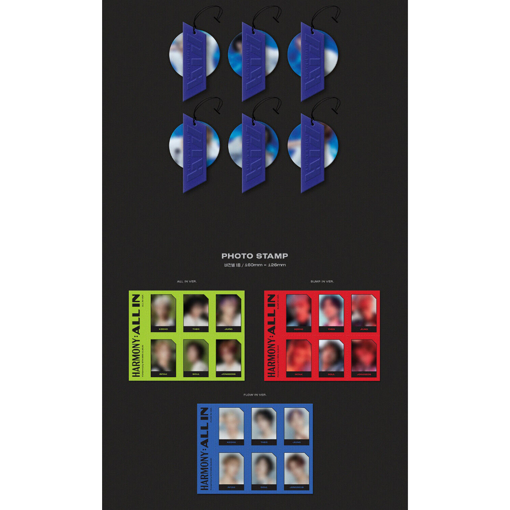 P1HARMONY  6th Mini Album