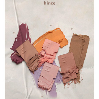 [Mới] Phấn Má Hồng HINCE TRUE DIMENSION LAYERING CHEEK
