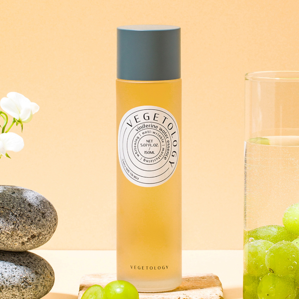 Tinh Chất Vegetology Viiferine Hàn Quốc Chăm Sóc Da 5.07oz 150ml