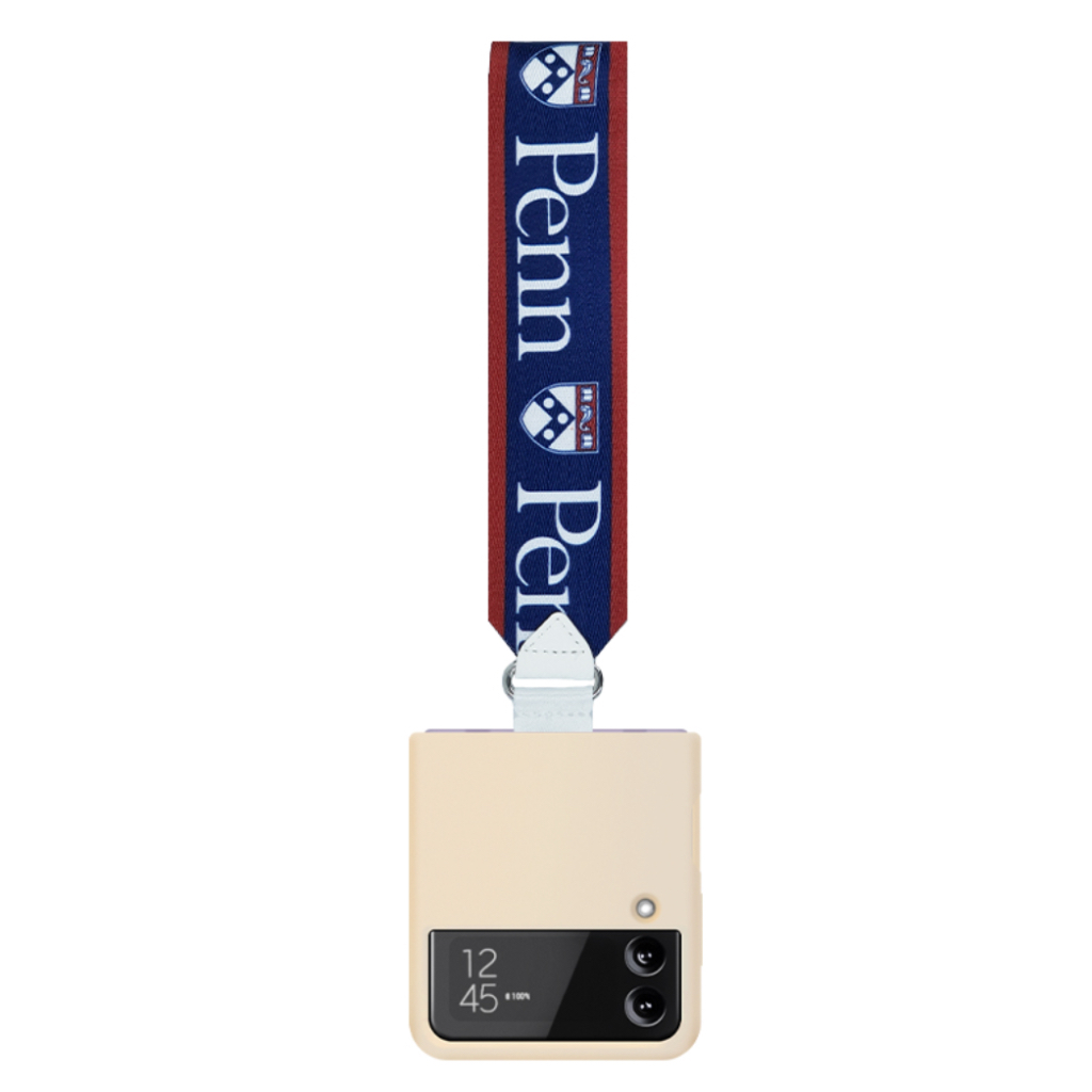 Dây đeo hợp tác samsung tương thích cho z flip 4 vỏ silicon có ring / flip4 kitty jill stuart dads national geography pepsi