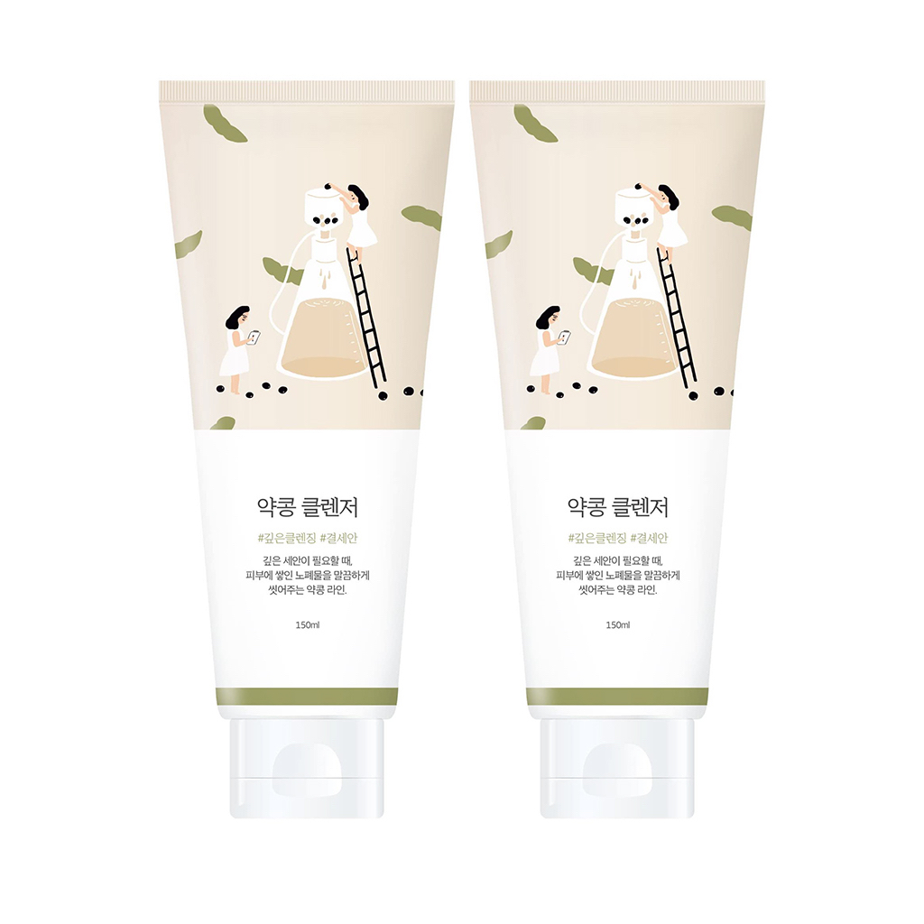 Round lab soybean cleanser 150ml