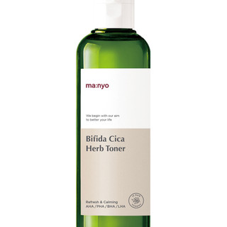 Toner Thảo Dược Bifida Cica Herb Toner 210ml